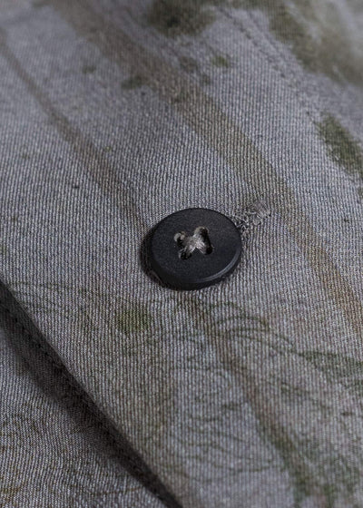 ZIGGY CHEN 0M2610707 DIGITAL PRINT ASYMMETRIC SHIRT 52