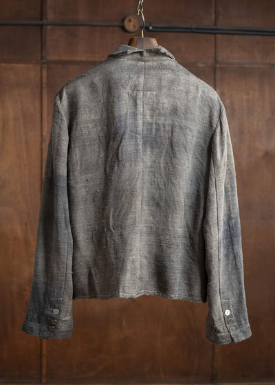 Professor.E BIG POCKET JACKET 25SS-FM-JKT-02-DYED GRAY