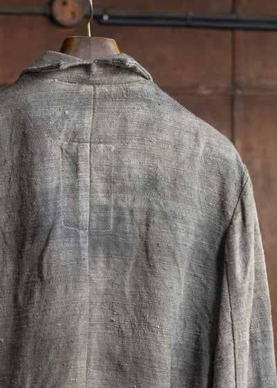 Professor.E BIG POCKET JACKET 25SS-FM-JKT-02-DYED GRAY