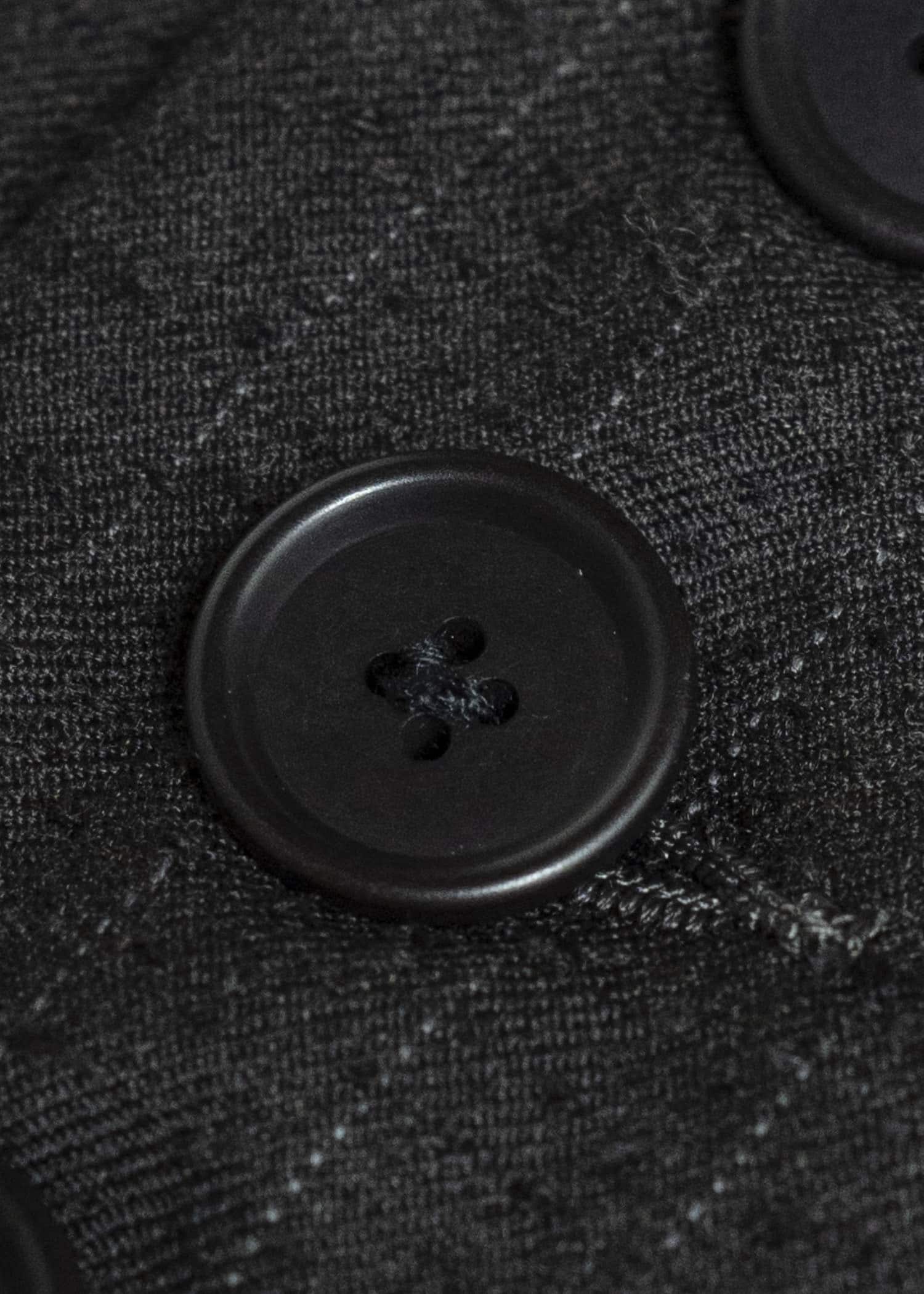 KLASICA 25F-BJK-C16 LOCKS - fn 9B Tailored Blazer IRON BROWN STRIPES