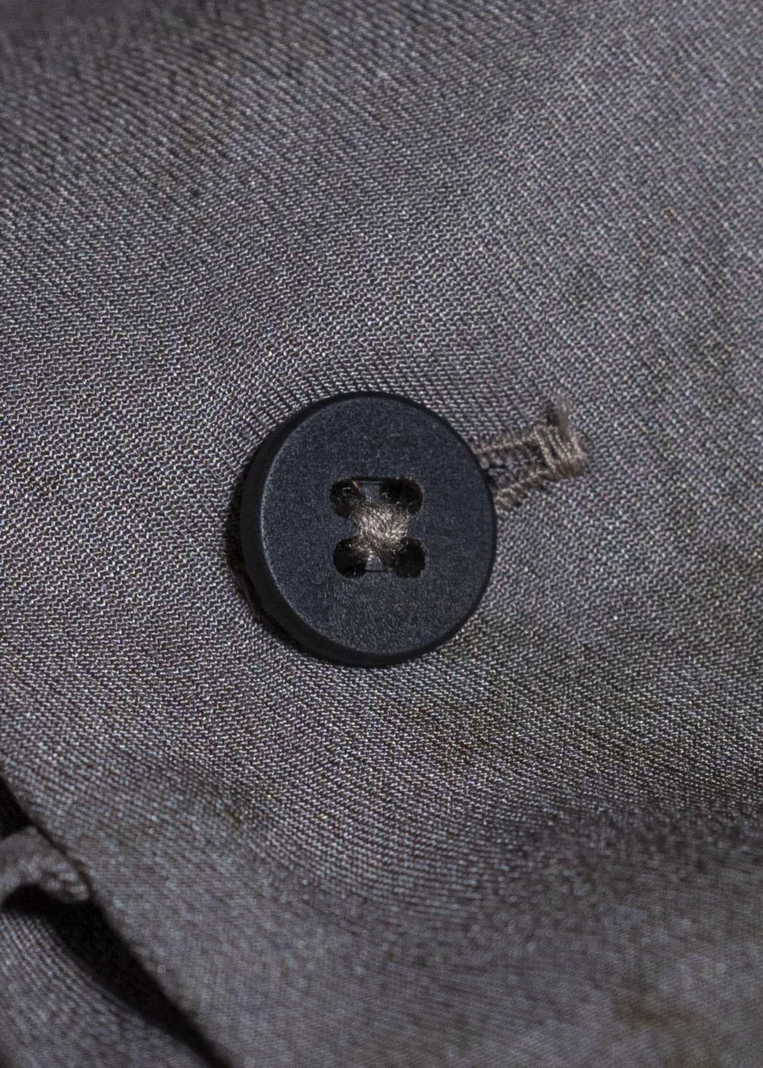 ZIGGY CHEN 0M2610750 ASYMMETRIC SHORT SLEEVE SHIRT 52