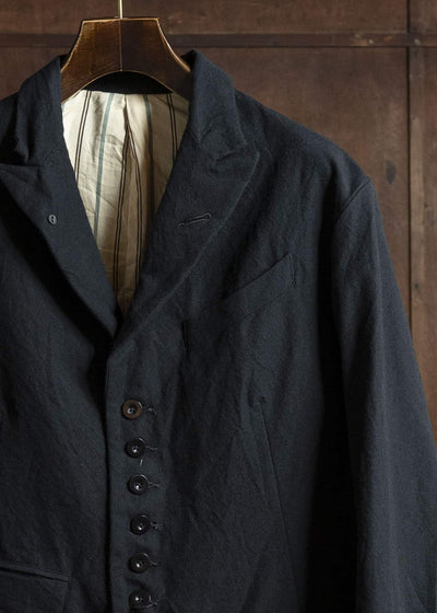 KLASICA 25F-BJK-B11 LOCKS -ax 9B Tailored Blazer COAL BLACK