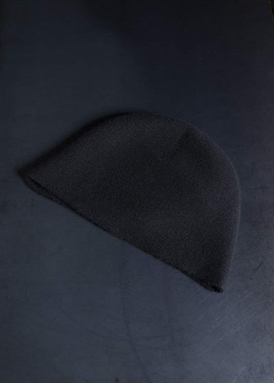 UMA WANG UK0052 BUCKET HAT uw900 - black
