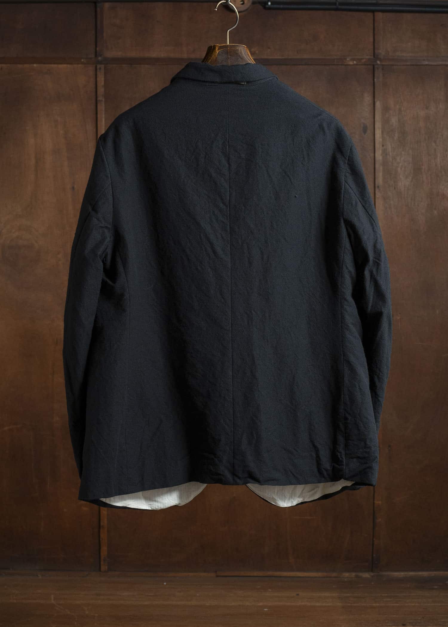 KLASICA 25F-BJK-B11 LOCKS -ax 9B Tailored Blazer COAL BLACK