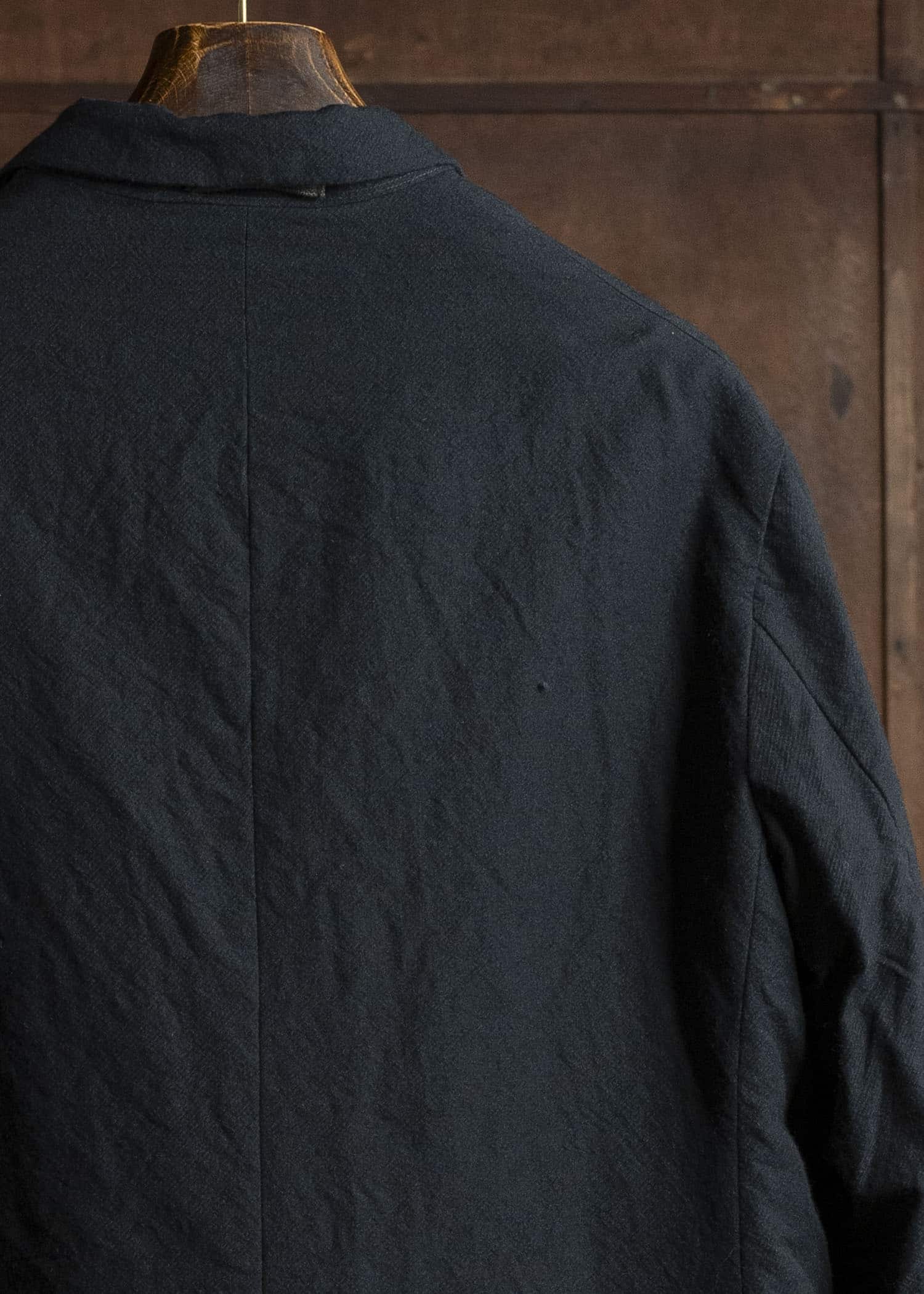 KLASICA 25F-BJK-B11 LOCKS -ax 9B Tailored Blazer COAL BLACK