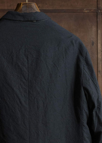 KLASICA 25F-BJK-B11 LOCKS -ax 9B Tailored Blazer COAL BLACK