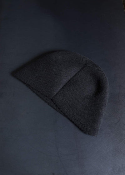 UMA WANG UK0052 BUCKET HAT uw900 - black