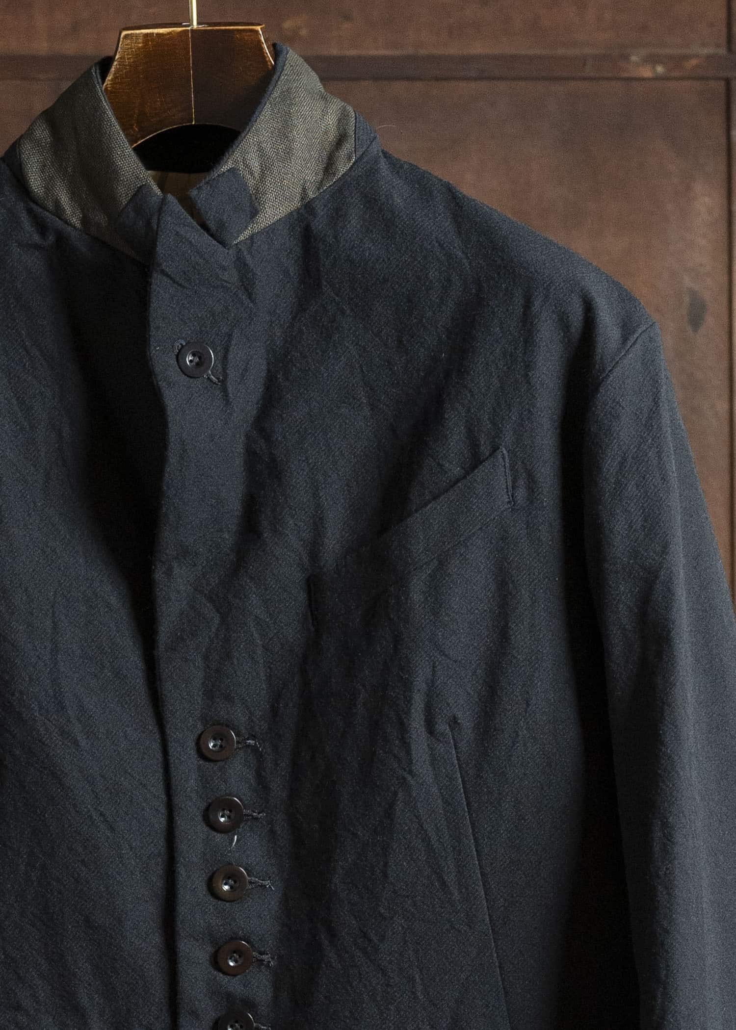 KLASICA 25F-BJK-B11 LOCKS -ax 9B Tailored Blazer COAL BLACK