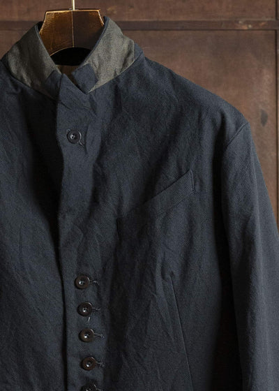 KLASICA 25F-BJK-B11 LOCKS -ax 9B Tailored Blazer COAL BLACK