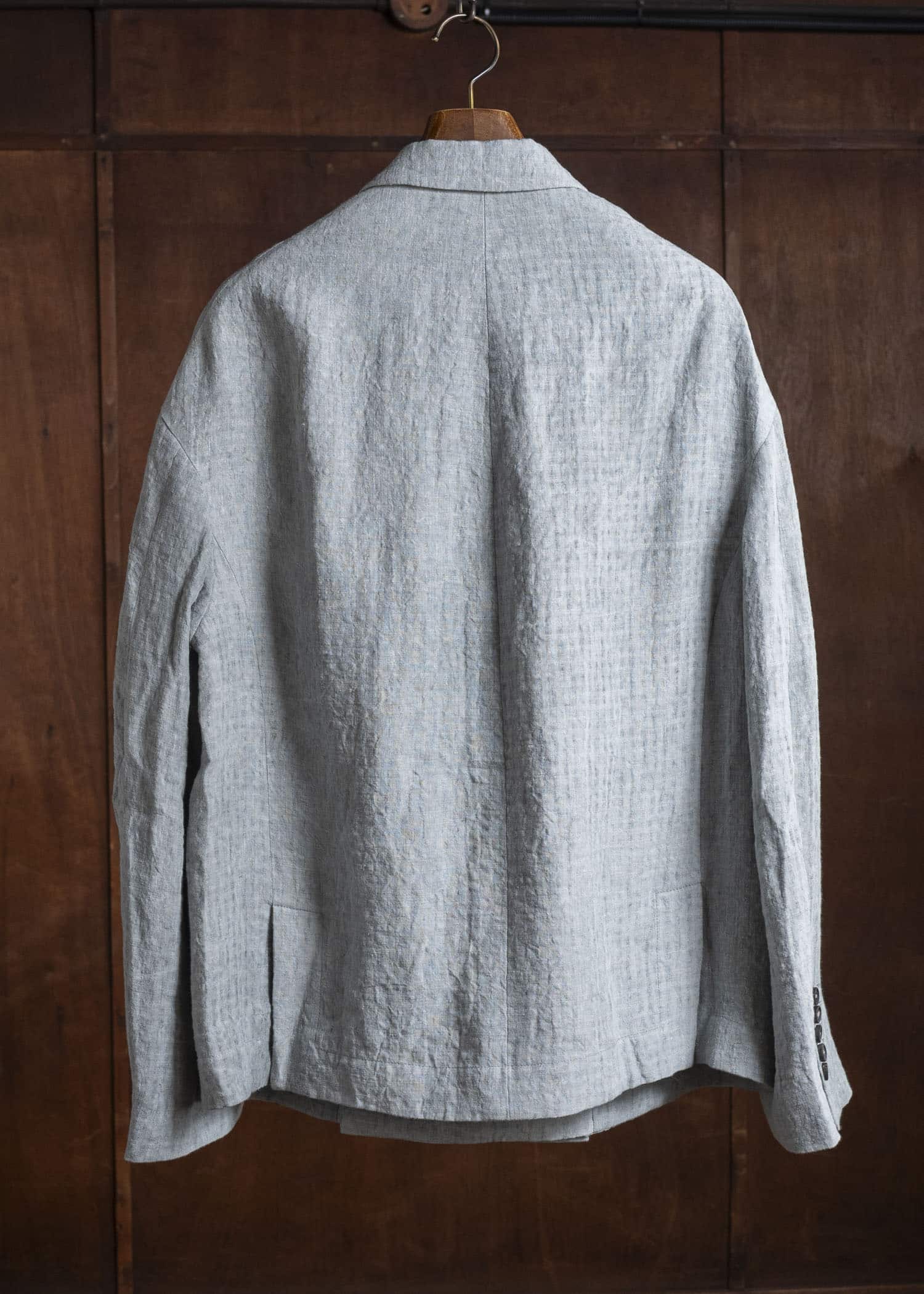 ZIGGY CHEN 0M2610910 DOUBLE BREASTED BLAZER 21