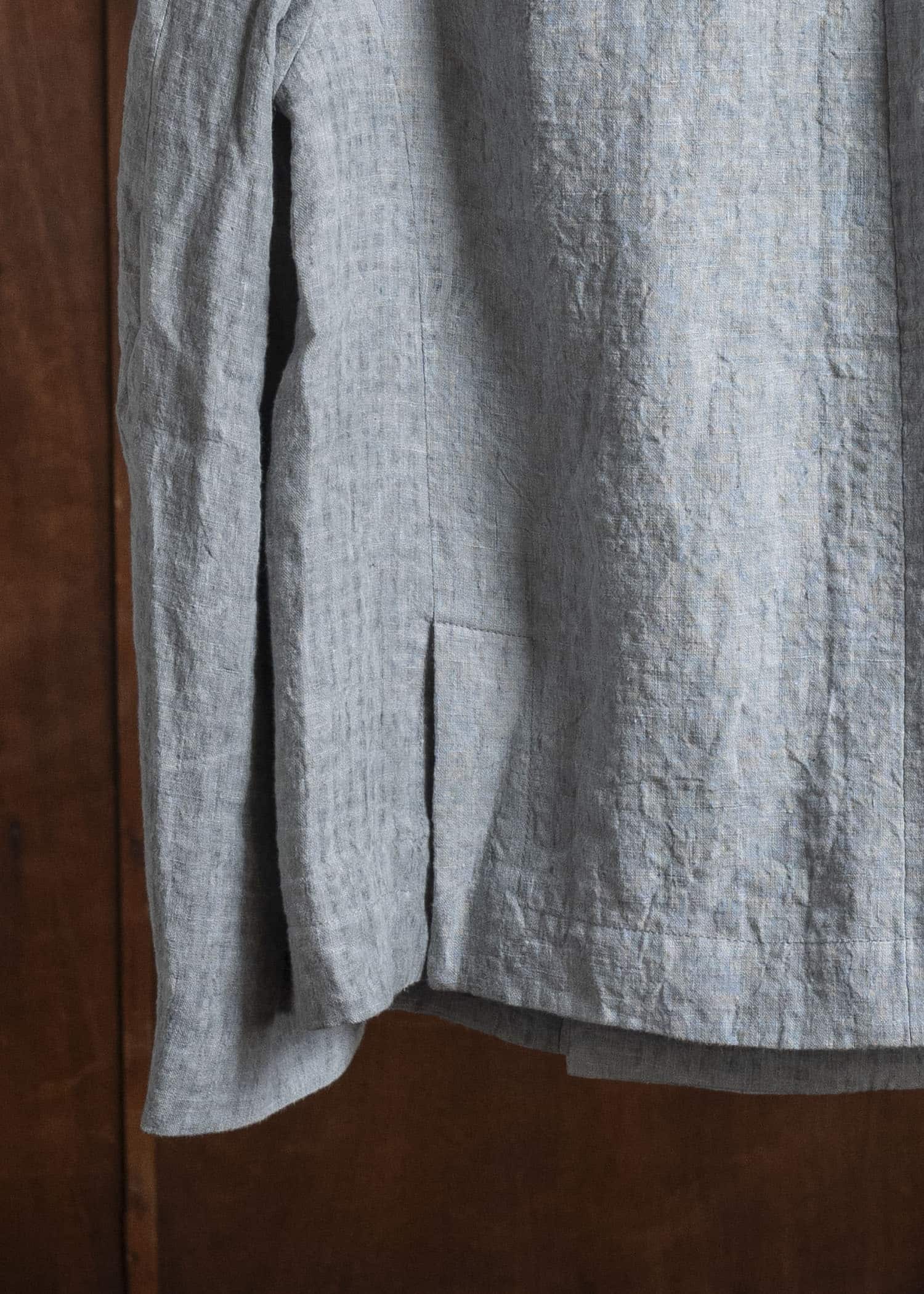 ZIGGY CHEN 0M2610910 DOUBLE BREASTED BLAZER 21