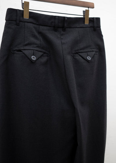 KLASICA GOSSE ""Tucked x2 Trousers""