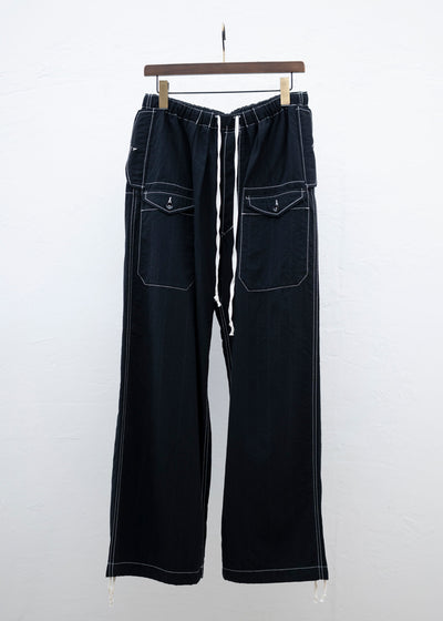 KLASICA SNOW(ST VER.) ""Militaly String Pants""