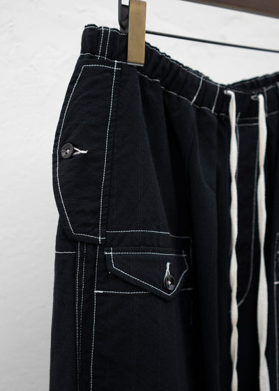 KLASICA SNOW(ST VER.) ""Militaly String Pants""