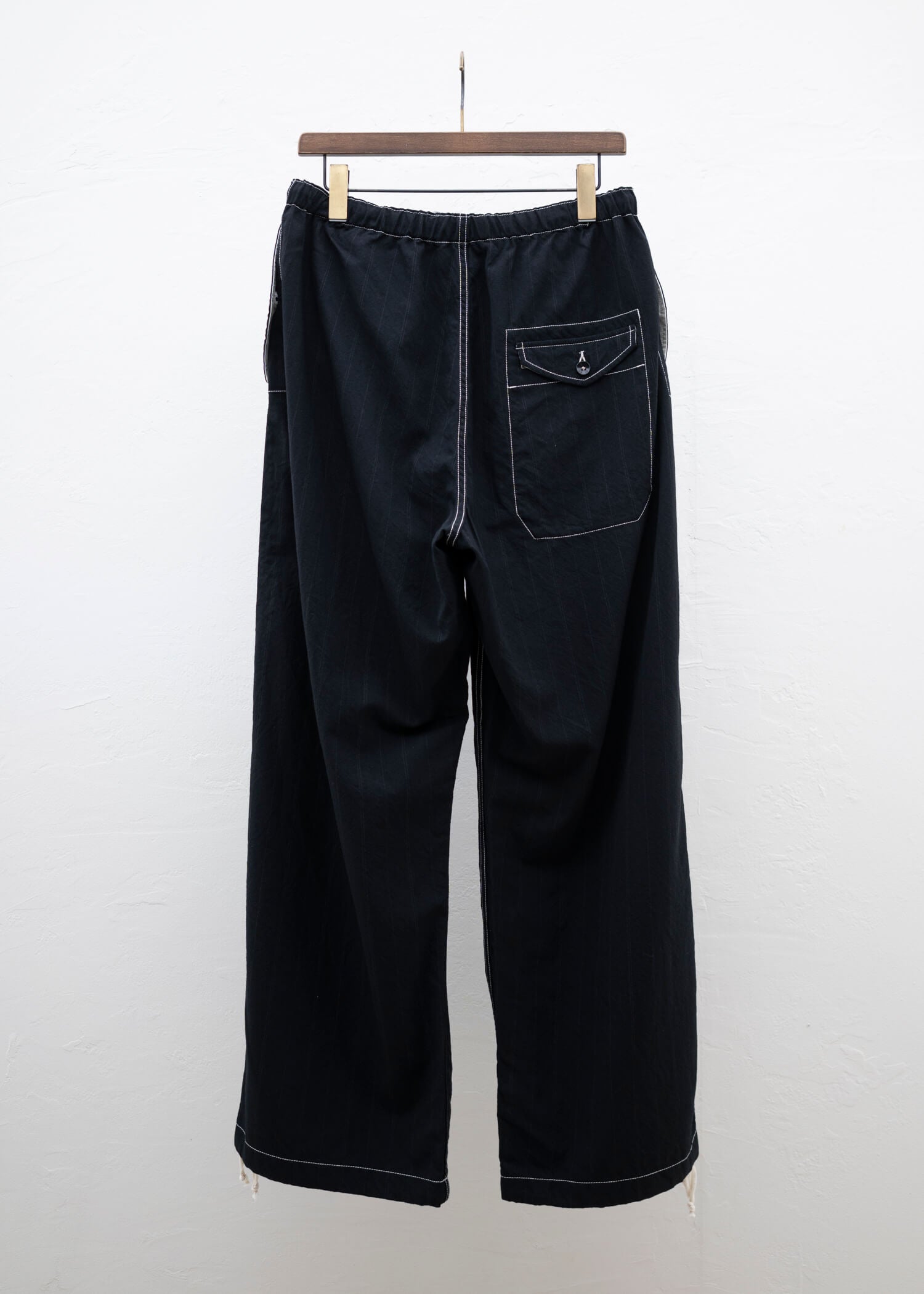 KLASICA SNOW(ST VER.) ""Militaly String Pants""