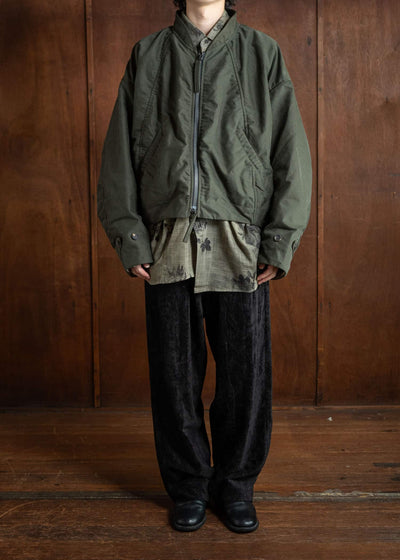 ZIGGY CHEN Bomber Jacket 0M2430917