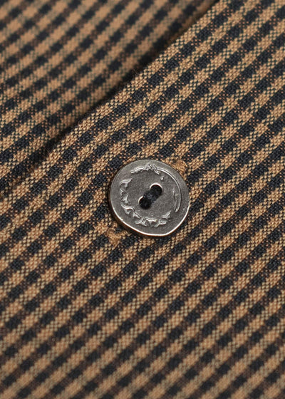 Professor.E LONER SHIRT 25SS-FM-LSH-02-CHECK