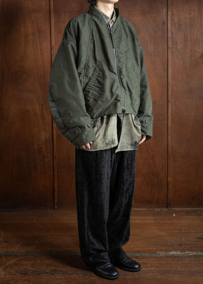 ZIGGY CHEN Bomber Jacket 0M2430917