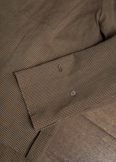 Professor.E LONER SHIRT 25SS-FM-LSH-02-CHECK