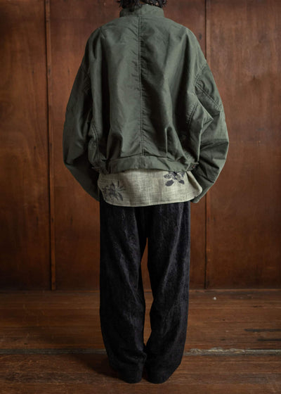 ZIGGY CHEN Bomber Jacket 0M2430917