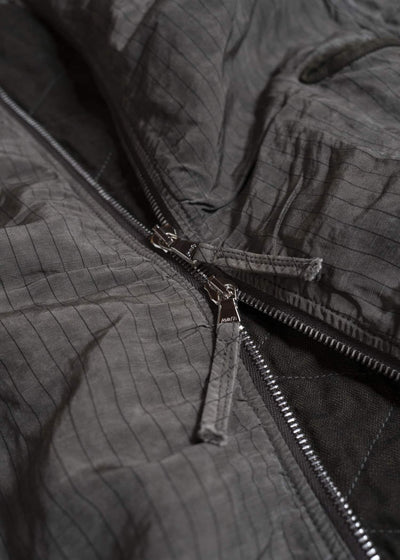 ZIGGY CHEN 0M2610936 STRIPED BOMBER JACKET 03