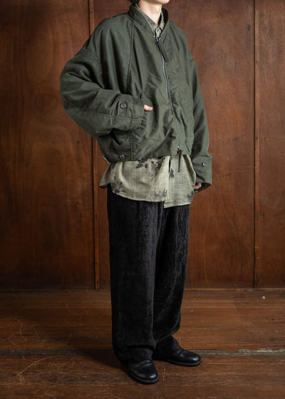 ZIGGY CHEN Bomber Jacket 0M2430917