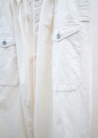 KLASICA SNOW(CS VER.) ""Militaly String Pants""