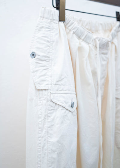 KLASICA SNOW(CS VER.) ""Militaly String Pants""