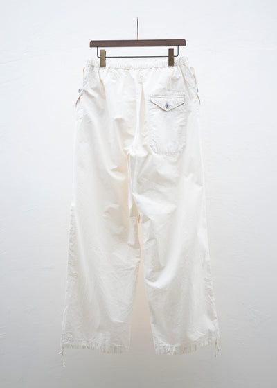 KLASICA SNOW(CS VER.) ""Militaly String Pants""