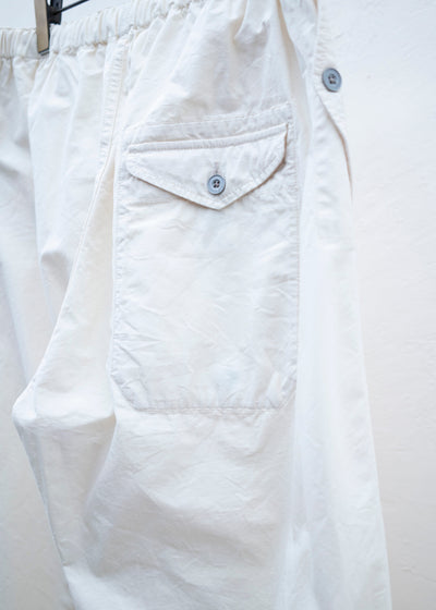 KLASICA SNOW(CS VER.) ""Militaly String Pants""
