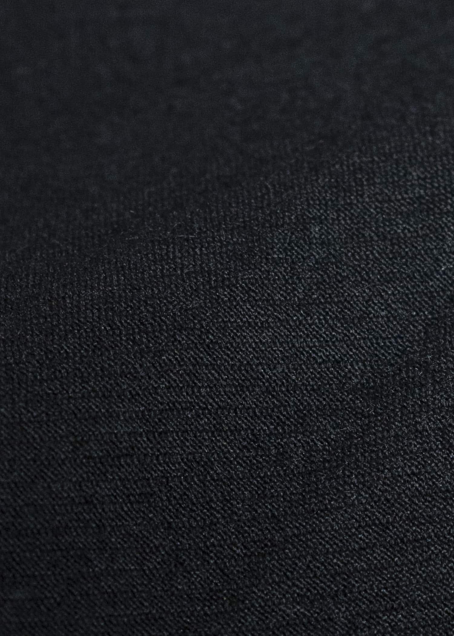 KLASICA 25F-CCT-B09 'THE DAY''-ax ''Wide Shoulder Solid Chester Coat'' COAL BLACK