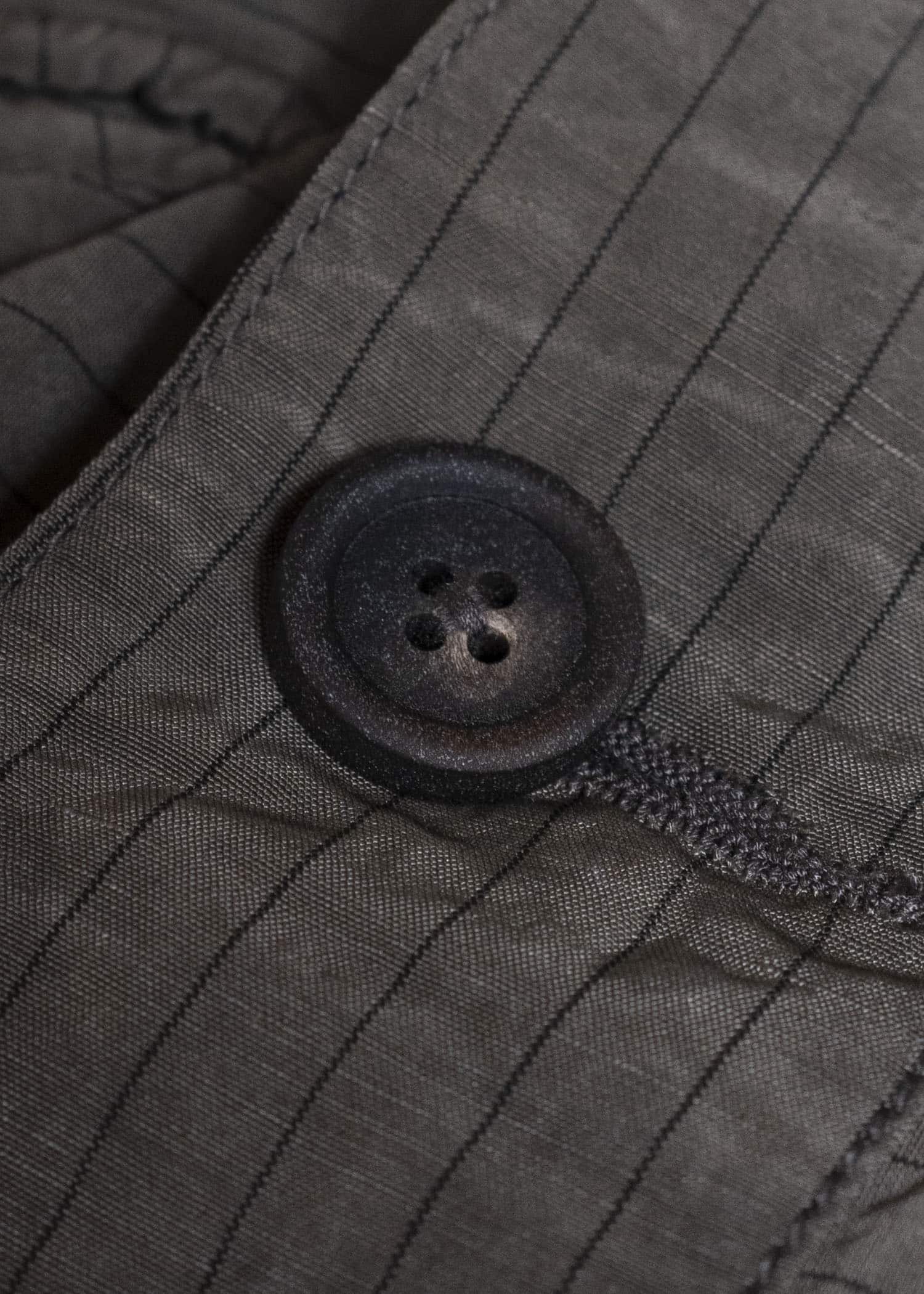 ZIGGY CHEN 0M2610930 CROPPED PATCHWORK JACKET 03