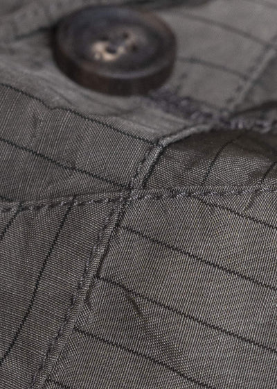 ZIGGY CHEN 0M2610930 CROPPED PATCHWORK JACKET 03