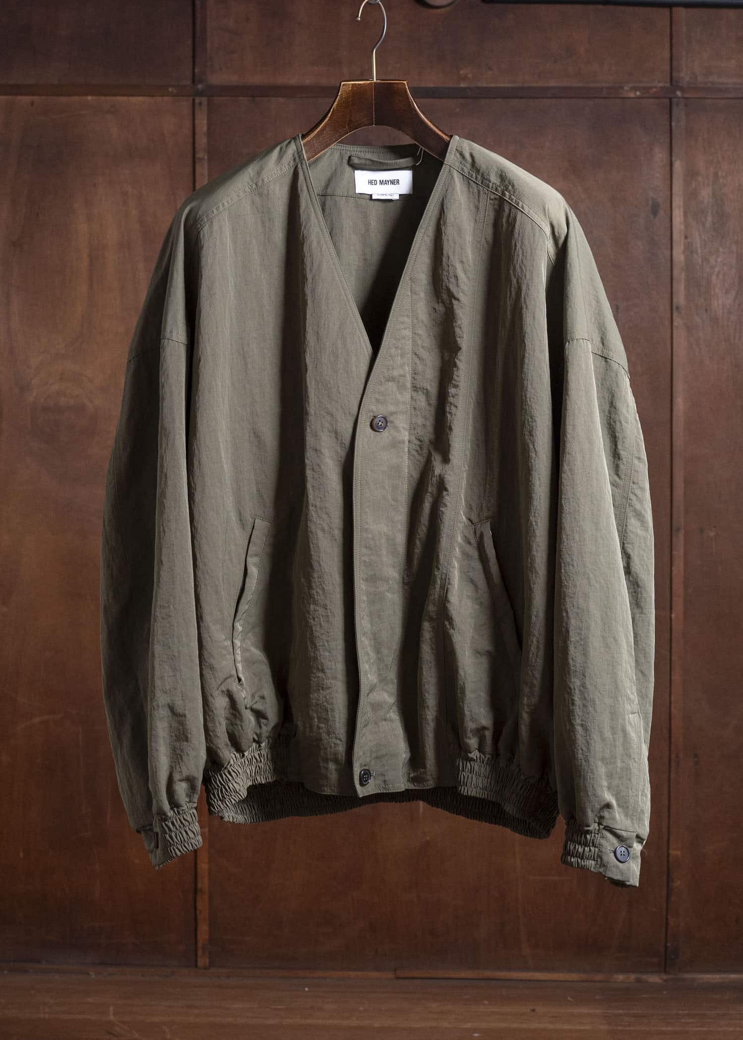 HED MAYNER BOMBER HB219-300-GREEN HMMB10028A- HB219