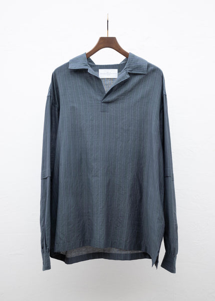 ITOH TUCK SLEEVE SHIRT