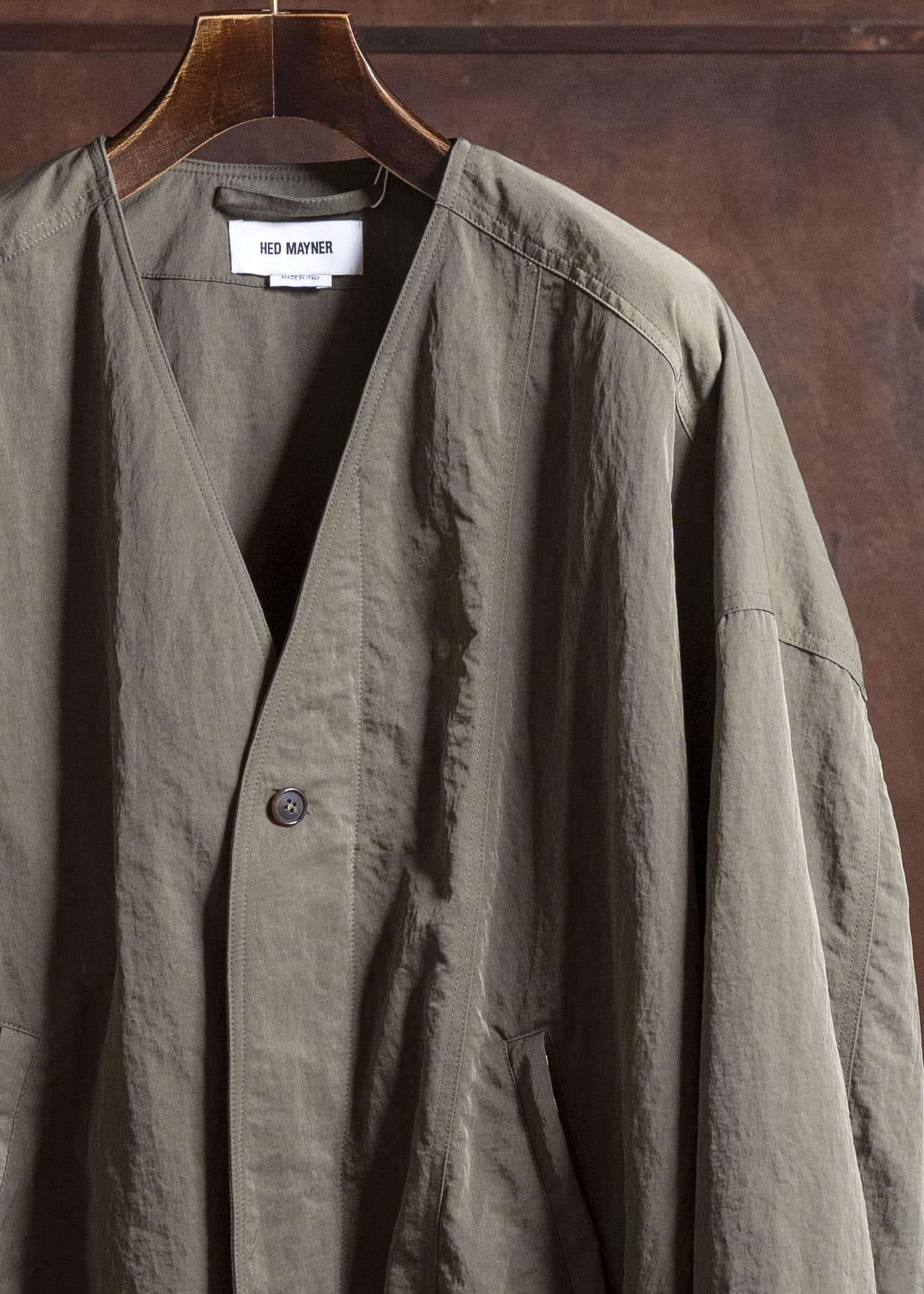 HED MAYNER BOMBER HB219-300-GREEN HMMB10028A- HB219