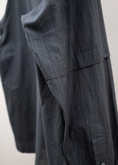 ITOH TUCK SLEEVE SHIRT