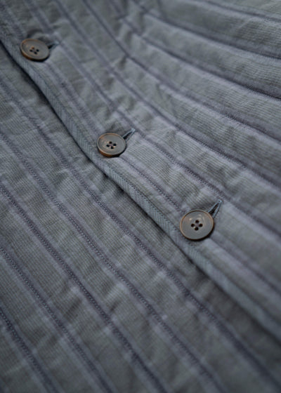 ITOH PADDED ROUND NECK JACKET