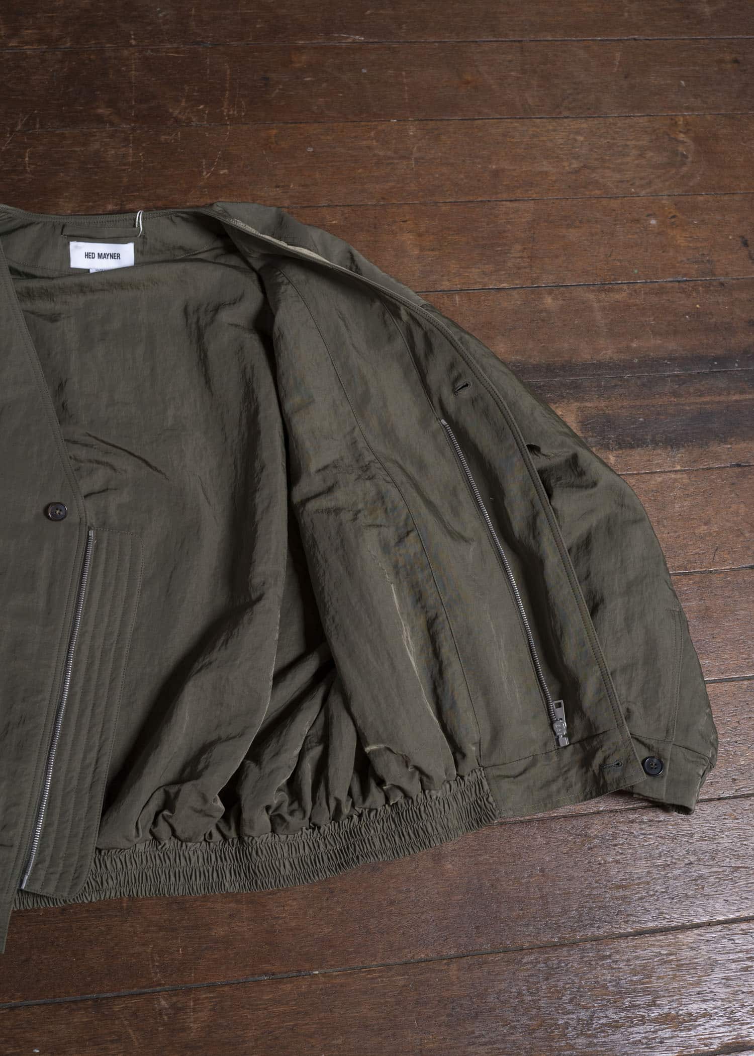 HED MAYNER BOMBER HB219-300-GREEN HMMB10028A- HB219