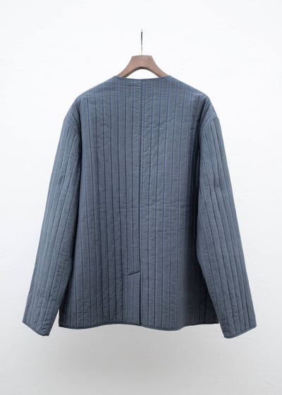 ITOH PADDED ROUND NECK JACKET