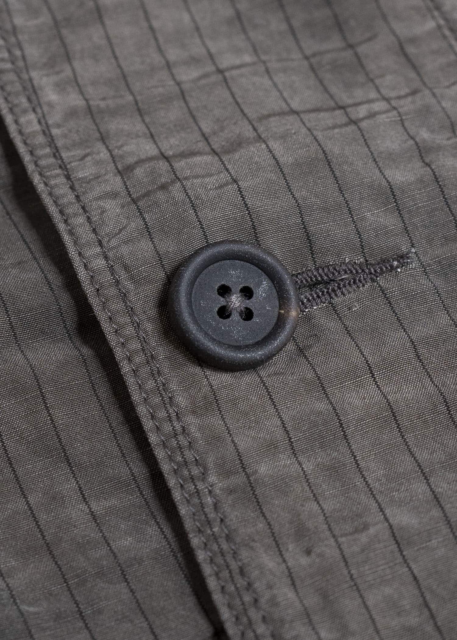 ZIGGY CHEN 0M2610905 STRIPED PATCHWORK WORKERS BLAZER 03