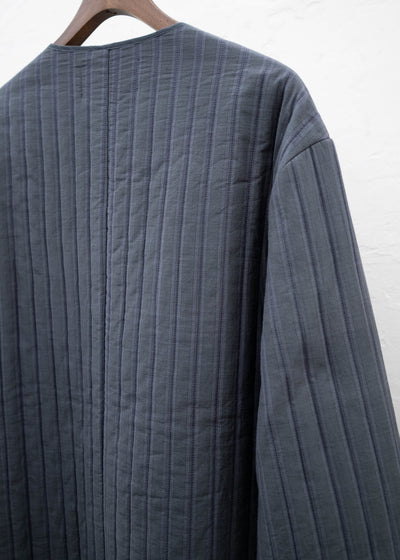 ITOH PADDED ROUND NECK JACKET