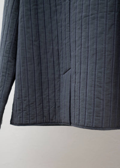 ITOH PADDED ROUND NECK JACKET