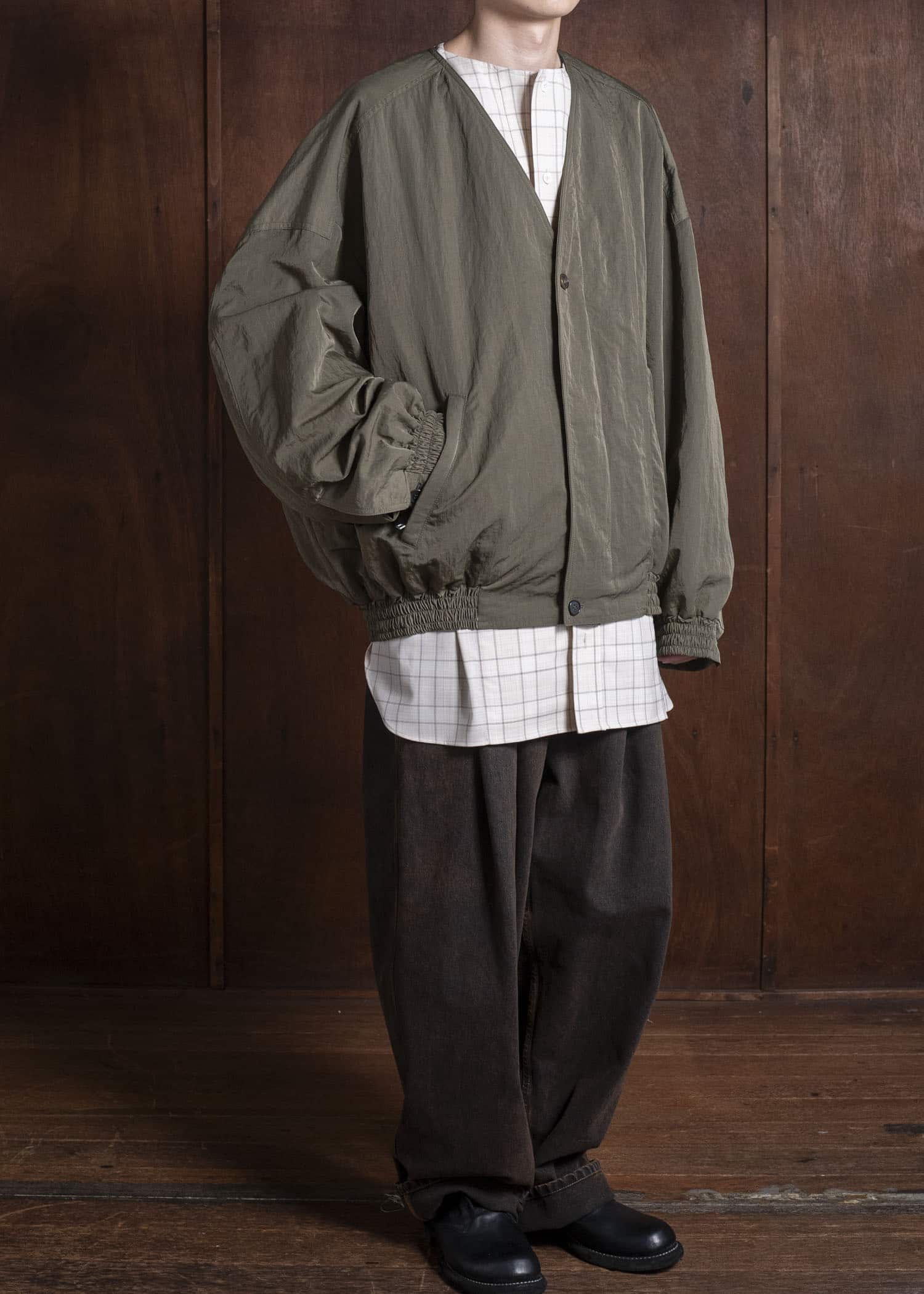 HED MAYNER BOMBER HB219-300-GREEN HMMB10028A- HB219