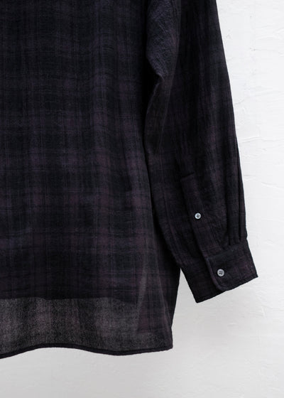 ITOH APPLIQUE LONG SHIRT