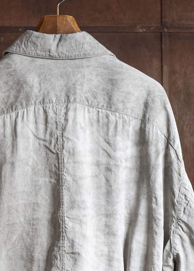 ZIGGY CHEN 0W2610902 CROPPED WORKERS JACKET 02