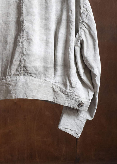 ZIGGY CHEN 0W2610902 CROPPED WORKERS JACKET 02