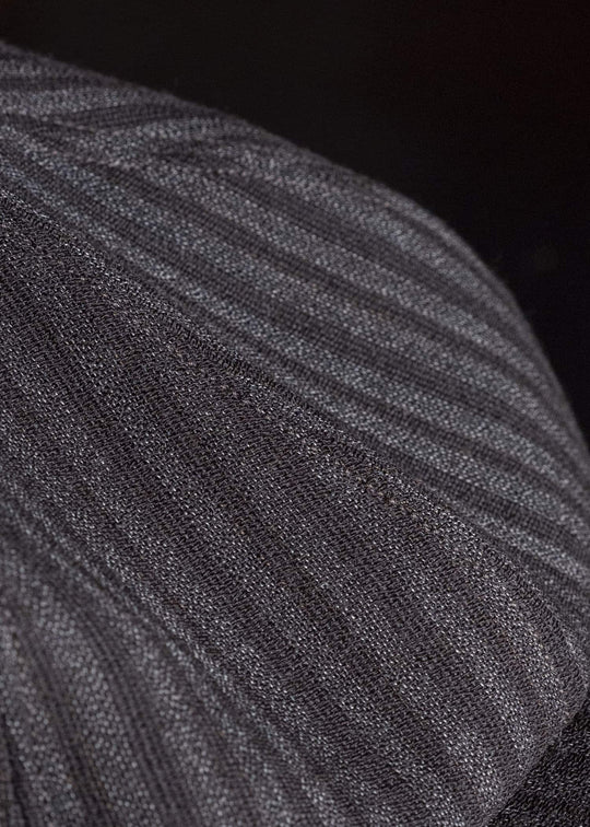 Taiga Takahashi Lot.006-Brown Stripe Newsboy Cap Brown Stripe
