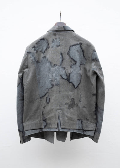 Professor.E Double Layer Blazer