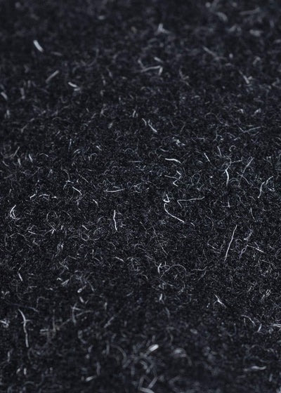 YOKO SAKAMOTO Coach Jacket YS-25AW-04 BLACK